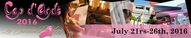 cap d'agde takeover, swingers cap, llvclub.swingers and lifestyle takeovers