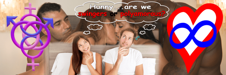 swingers or polyamorous, swingers vs polyamor, swingers blogs, lifestyle blogs, swingers lifestyle, llvlcub