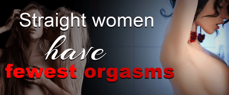 straight women have fewest orgasms, female orgasm, llvclub, swingers clubs, swingers,